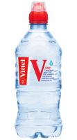 Вода «Vittel» 0.75 литр, спорт, без газа, пэт, 6 шт. в уп. картинки