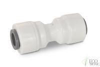 Коннектор прямой цанга-цанга 1/4" картинки