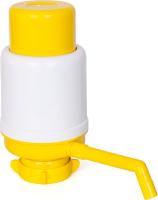 Помпа для воды Дельфин Эко желтая (в пакете) картинки