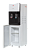 Кулер для воды LK-AEL-88C white/black картинки