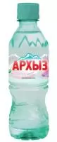 Вода «Архыз» 0.33 литра, негаз., пэт, 12 бутылок в упаковке картинки