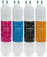 Комплект фильтров c UF 12 дюймов U-тип картинки