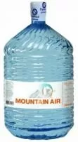 Вода «Mountain Air» 19 литров в одноразовой таре картинки