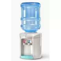 Кулер для воды TК-AEL-110 white-green картинки