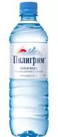 Вода «Пилигрим» 0.5 литра, без газа, пэт, 12 шт. в уп. картинки